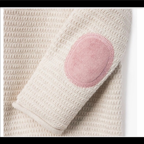 NWT Patch Sweater - Picture 3 of 4